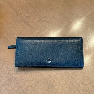 Kate Spade Black Leather wallet